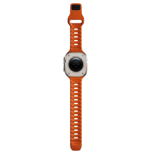 Nomad Sport Slim Band Apple Watch 42/44/45/Ultra 49mm - Orange