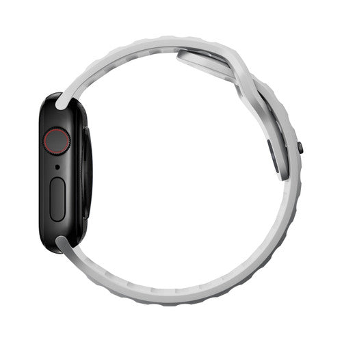 Nomad Sport Band Apple Watch 40/41mm - Lunar Grey
