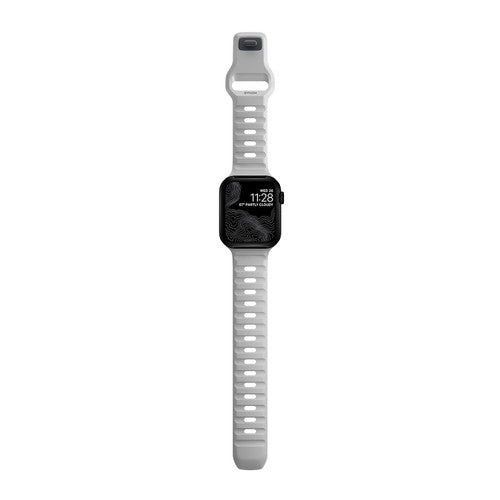 Nomad Sport Band Apple Watch 40/41mm - Lunar Grey
