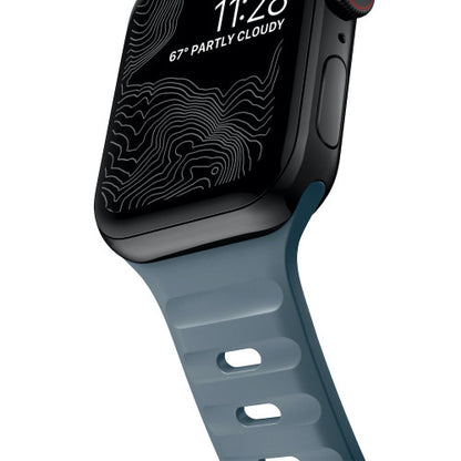 Nomad Sport Slim Band Apple Watch 40/41mm - Marine Blue
