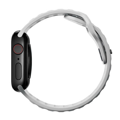 Nomad Sport Strap Apple Watch 42/44/45/Ultra 49mm - Lunar Grey