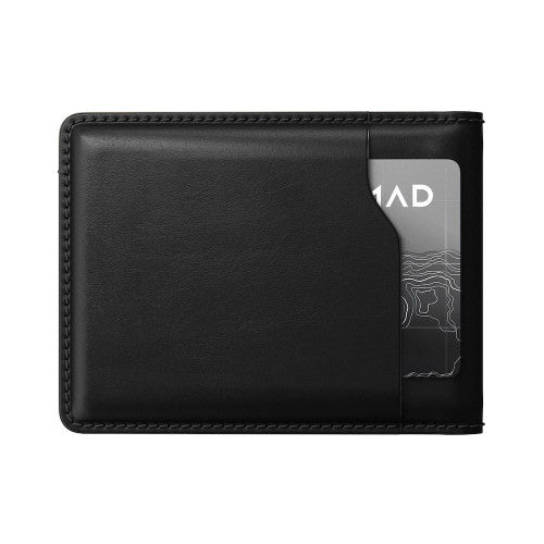 Nomad BiFold Wallet - Black