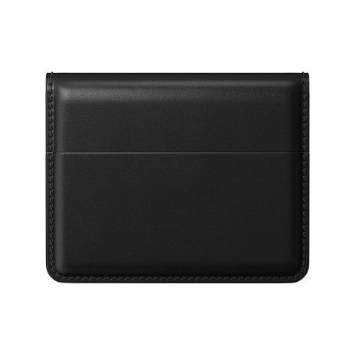 Nomad Card Wallet Plus - Black