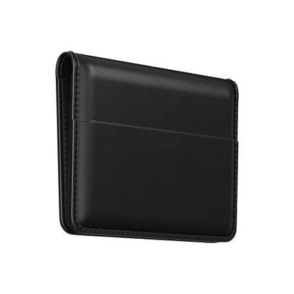 Nomad Card Wallet Plus - Black