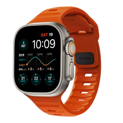 Nomad Sport Slim Band Apple Watch 42/44/45/Ultra 49mm - Orange