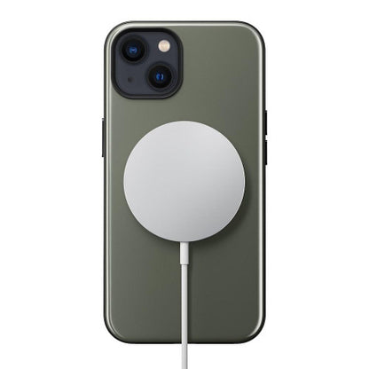 Nomad Sport Case iPhone 13 - Ash Green