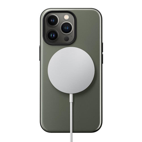 Nomad Sport Case iPhone 13 Pro - Ash Green