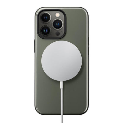 Nomad Sport Case iPhone 13 Pro - Ash Green