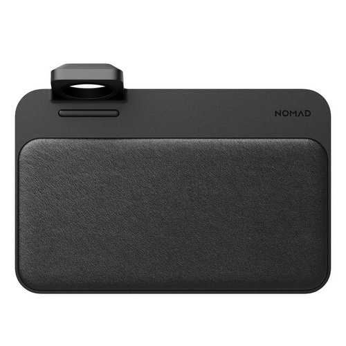 Nomad Base Station Charger with Apple Watch Stand (v2)