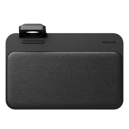Nomad Base Station Charger with Apple Watch Stand (v2)