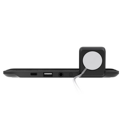 Nomad Base Station Charger with Apple Watch Stand (v2)