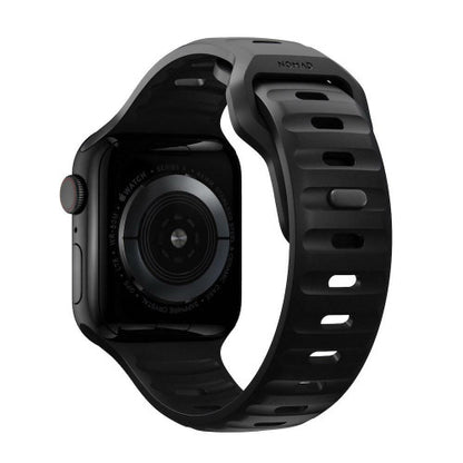 Nomad Sport Strap Apple Watch 42/44/45/Ultra 49mm - Black