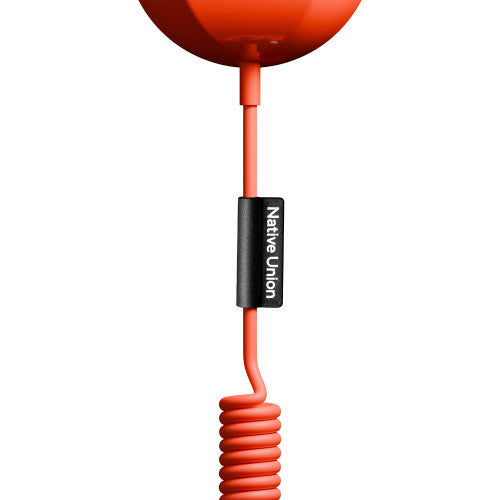 Native Union Pop Phone USB-C - Alarm Red