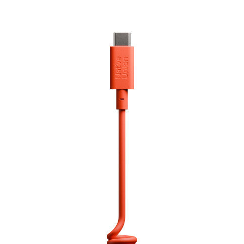 Native Union Pop Phone USB-C - Alarm Red