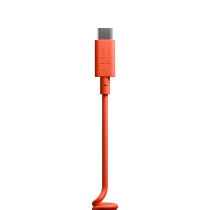 Native Union Pop Phone USB-C - Alarm Red