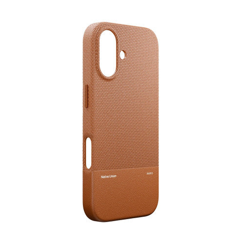 Native Union Classic Case for iPhone 17 - Tan