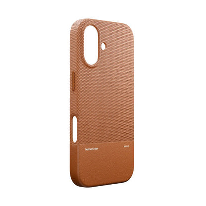 Native Union Classic Case for iPhone 17 - Tan