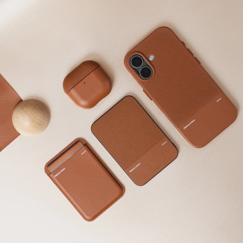 Native Union Classic Case for iPhone 17 - Tan