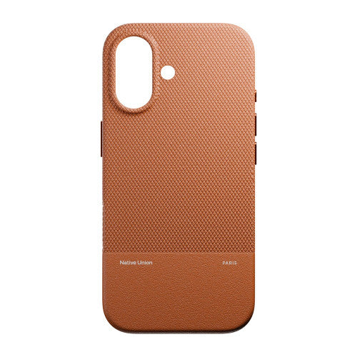 Native Union Classic Case for iPhone 17 - Tan
