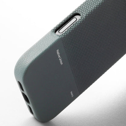 Native Union Classic Case iPhone 17 Pro Max - Slate Green