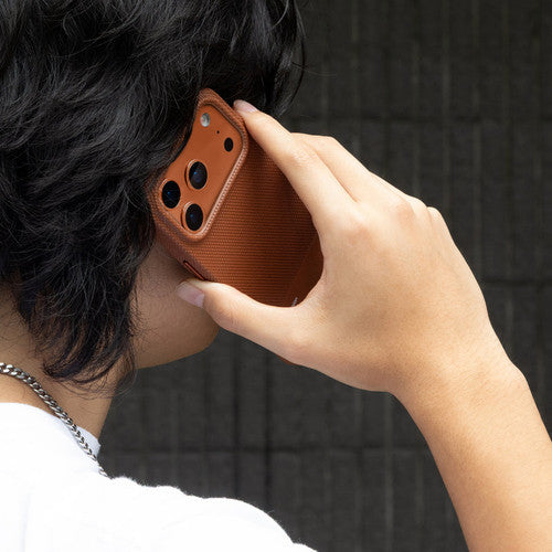 Native Union Classic Case iPhone 17 Pro - Tan
