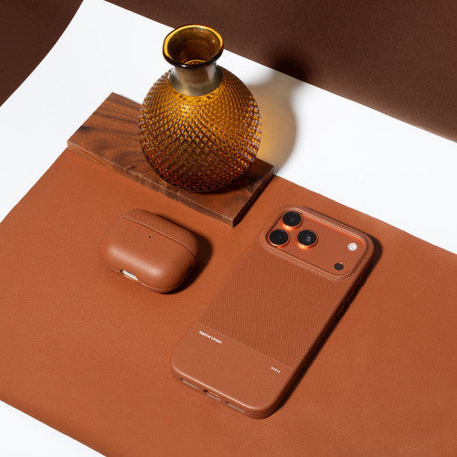 Native Union Classic Case iPhone 17 Pro - Tan