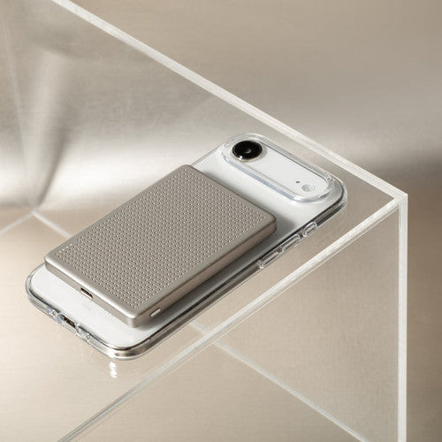 Native Union (Re) Clear Case iPhone 17 Air - Clear