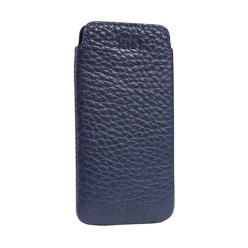 SENA Ultraslim Classic Leather Pouch iPhone 8+/7+/6+/6S+ Plus - Blue