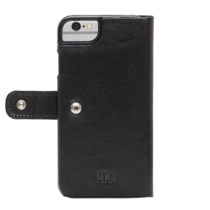 SENA Antorini Leather Case iPhone 6+/6S+ Plus - Black