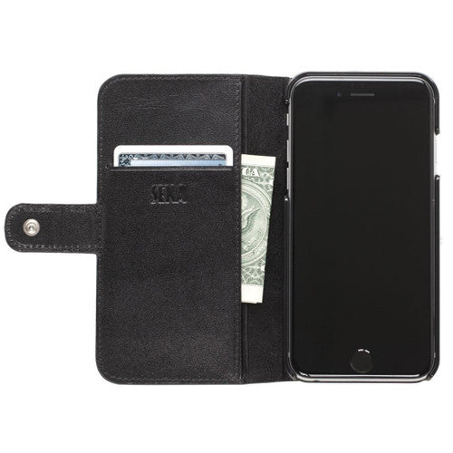 SENA Antorini Leather Case iPhone 6+/6S+ Plus - Black