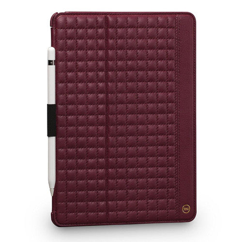 SENA Future Folio Case iPad Pro 10.5" (2017)/Air 3rd Gen (2019) – Bordeaux