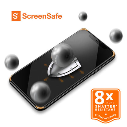 EFM ScreenSafe Film Screen Armour iPhone 14 Pro - Clear