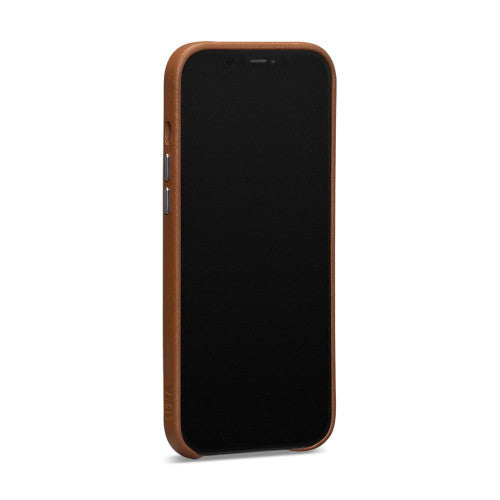 SENA LeatherSkin Case iPhone 13/13 Pro - Brown