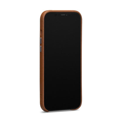 SENA LeatherSkin Case iPhone 13 Pro Max - Brown