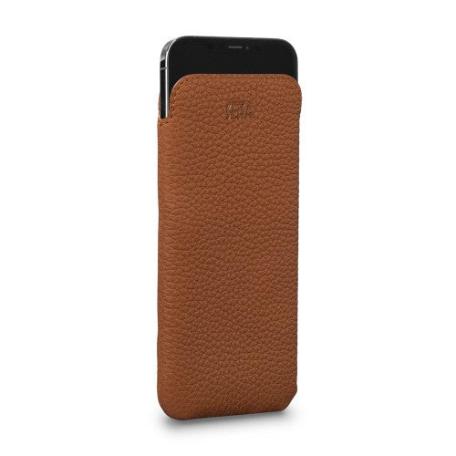 SENA Ultraslim Classic Sleeve iPhone 13 Pro Max - Tan