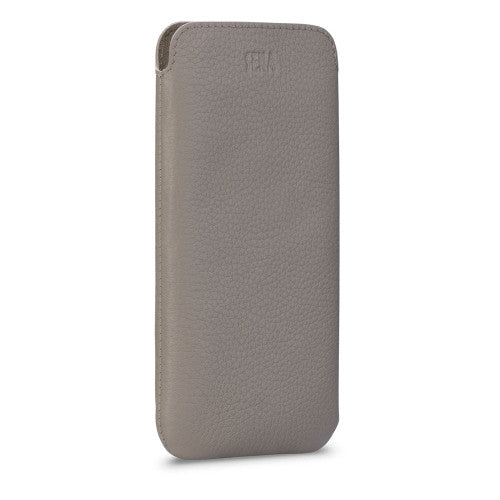SENA Ultraslim Classic Sleeve iPhone 14/14 Pro - Taupe