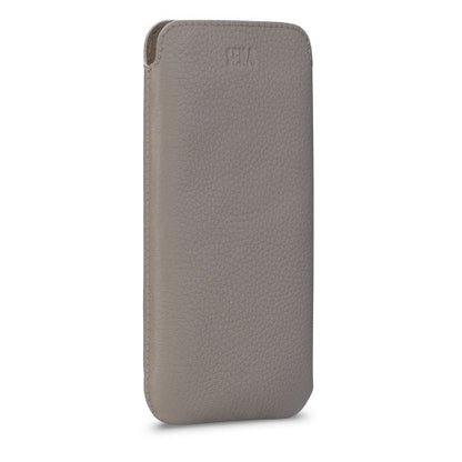 SENA Ultraslim Classic Sleeve iPhone 14/14 Pro - Taupe