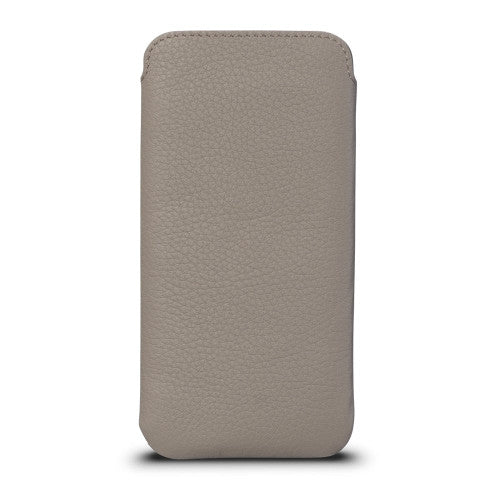 SENA Ultraslim Classic Sleeve iPhone 14/14 Pro - Taupe