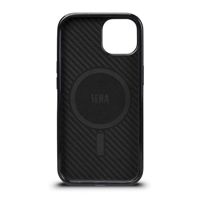 SENA Verano Magsafe Case iPhone 14 - Black