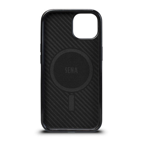 SENA Verano Magsafe Case iPhone 14 Plus - Black