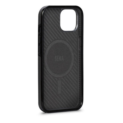 SENA Verano Magsafe Case iPhone 14 - Black