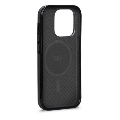 SENA Verano Magsafe Case iPhone 14 Pro Max - Black