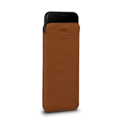 SENA Ultraslim Classic Sleeve iPhone Xs Max - Tan