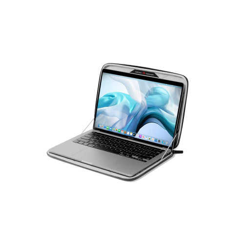 Twelve South SuitCase Case MacBook Pro 16” - Silver