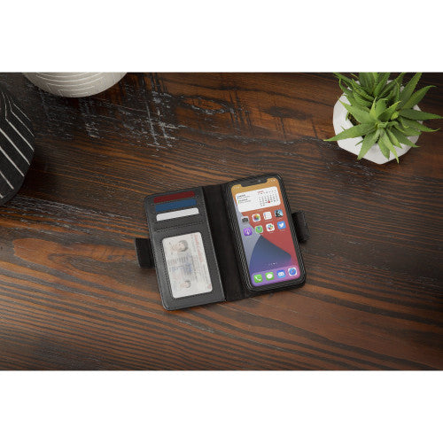 Twelve-South BookBook with MagSafe Case iPhone 12/12 Pro - Brown