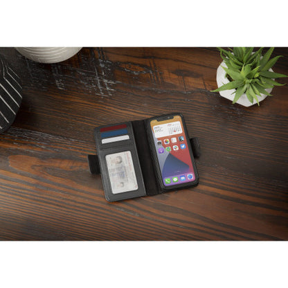 Twelve-South BookBook with MagSafe Case iPhone 12/12 Pro - Brown