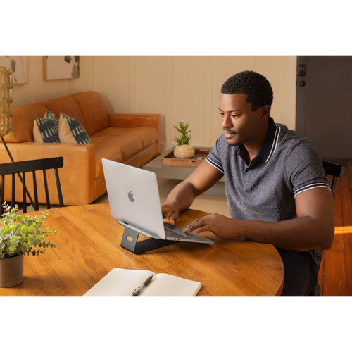 Twelve South ParcSlope Stand for MacBook/Laptop/iPad - Black