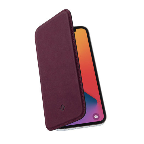 Twelve South SurfacePad Case iPhone 12 Mini - Plum