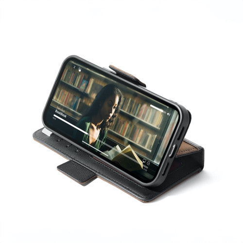 Twelve South BookBook Magsafe Case iPhone 15 Pro - Brown