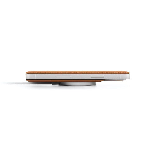 Twelve South SurfacePad Case iPhone 13 - Cognac